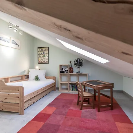 Ziguezague - Calme - Proche Thermes Chalet Saint-Gervais-les-Bains