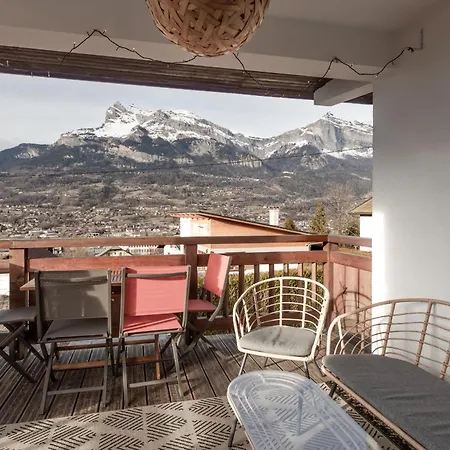 Chalet Ziguezague - Calme - Proche Thermes Saint-Gervais-les-Bains