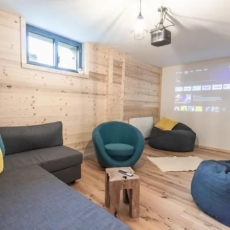 Chalet Ziguezague - Calme - Proche Thermes