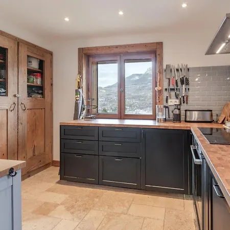 Chalet Ziguezague - Calme - Proche Thermes *