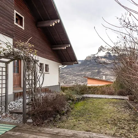 Ziguezague - Calme - Proche Thermes Chalet