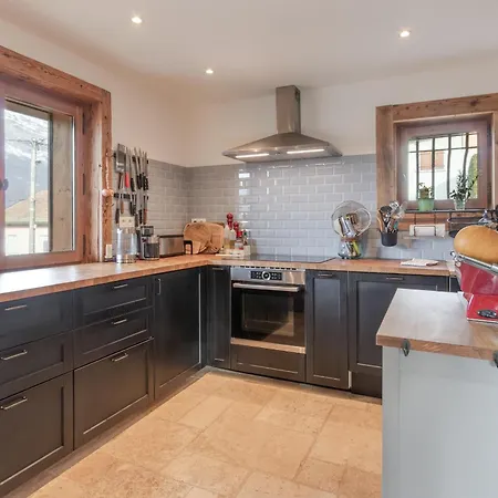 Chalet Ziguezague - Calme - Proche Thermes