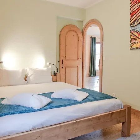 Chalet Ziguezague - Calme - Proche Thermes *