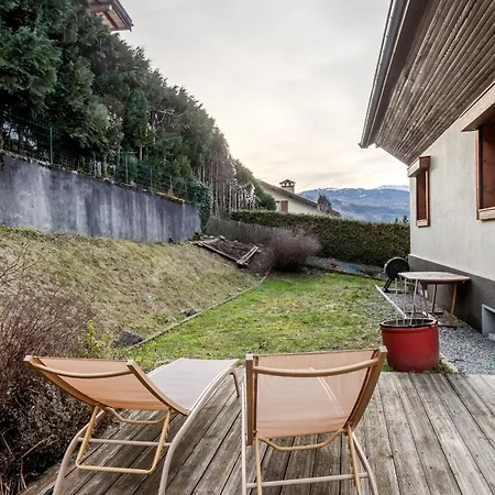 Ziguezague - Calme - Proche Thermes Saint-Gervais-les-Bains