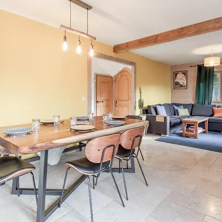 Ziguezague - Calme - Proche Thermes Chalet